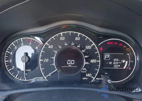 2015 Nissan Versa Note Sv z USA, uszkodzony, nr VIN 3N1CE2CP3FL399343